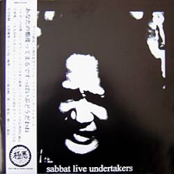 Sabbat (JAP) : Live Undertakers (Zorugelion Version)